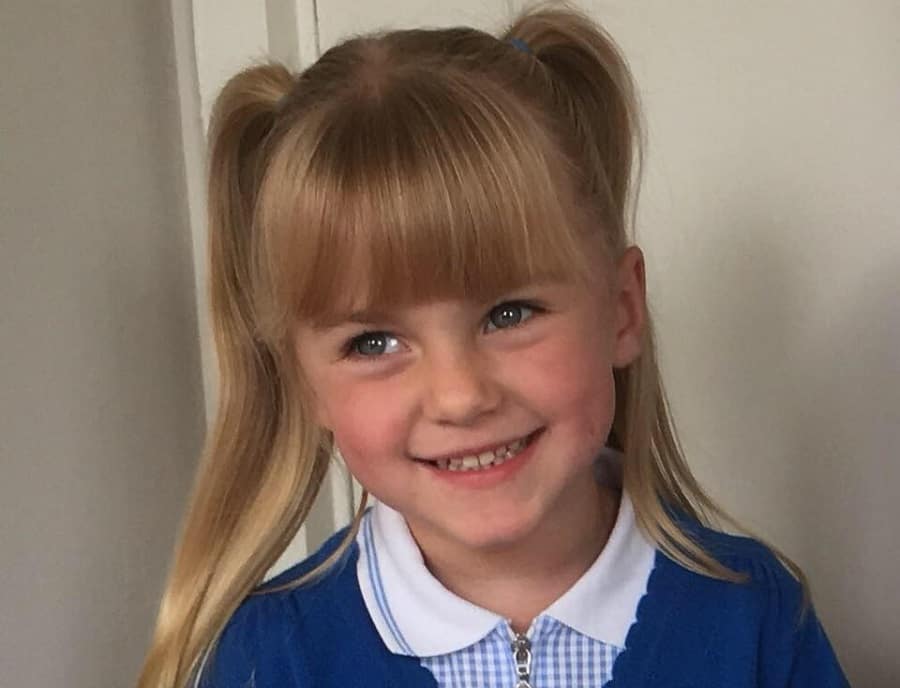 The family of young Millwall fan Ellice Barr, who has diplegic cerebral palsy, are fundraising for an operation which could help her to walk unaided