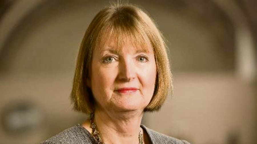 Camberwell and Peckham MP Harriet Harman