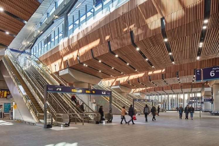 London Bridge station (Image: Paul Raferty)