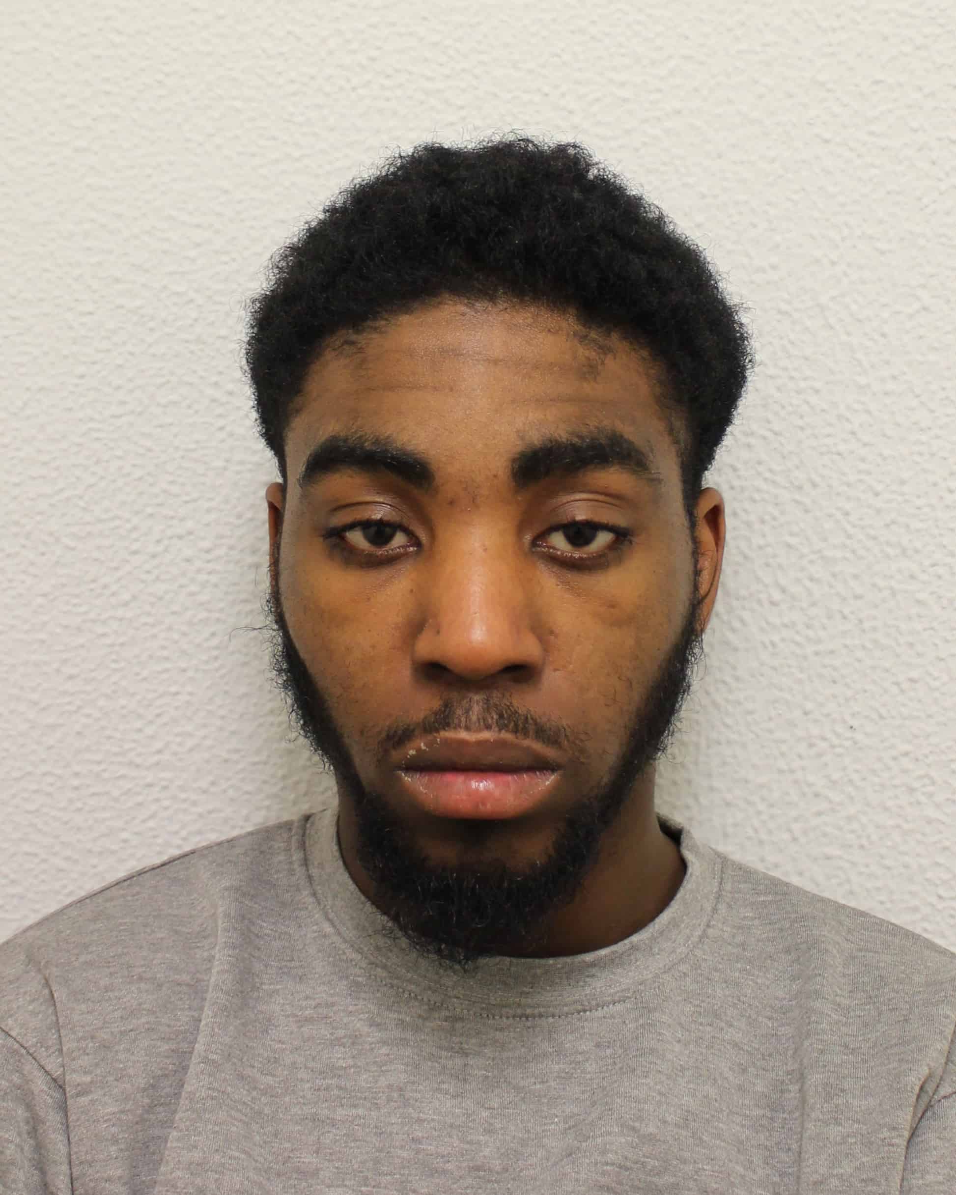 Tashan Brewster, from Kennington