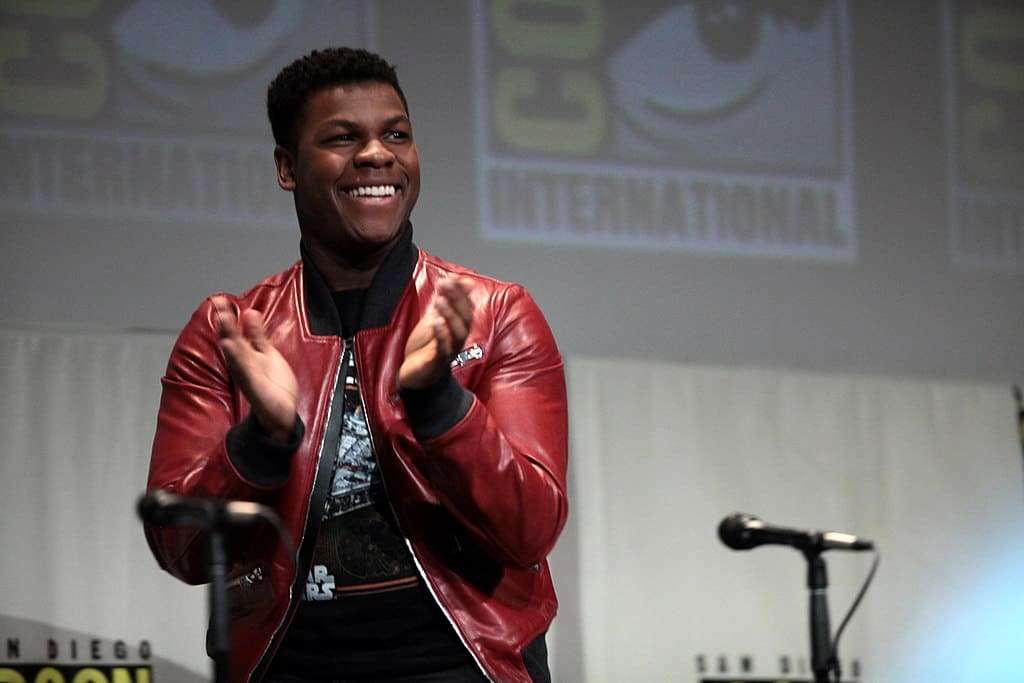 John Boyega (Credit: Gage Skidmore)