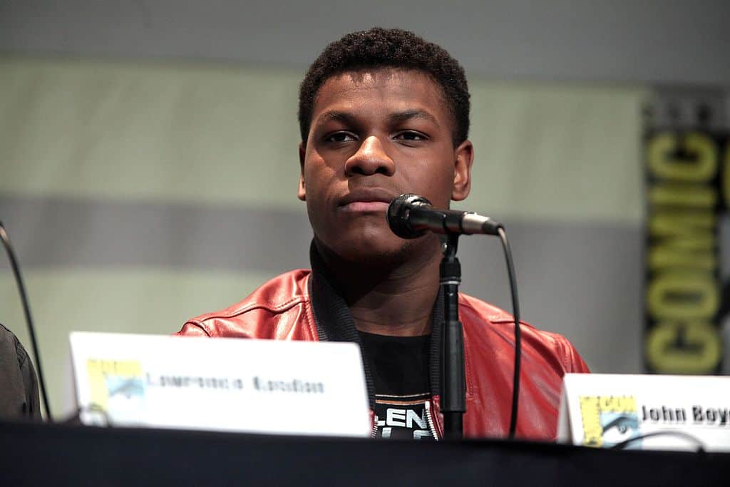 John Boyega (Credit: Gage Skidmore)