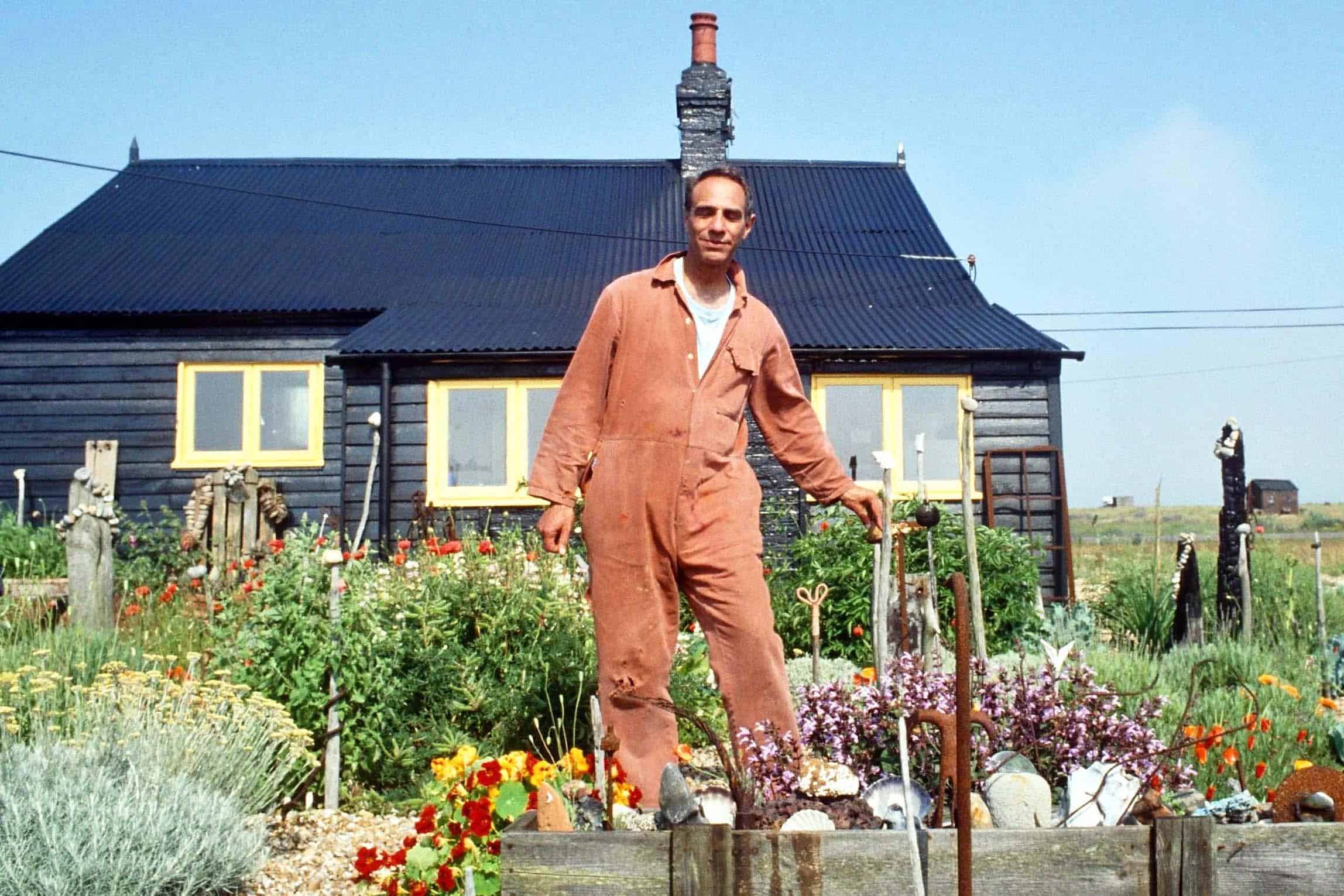 Derek Jarman