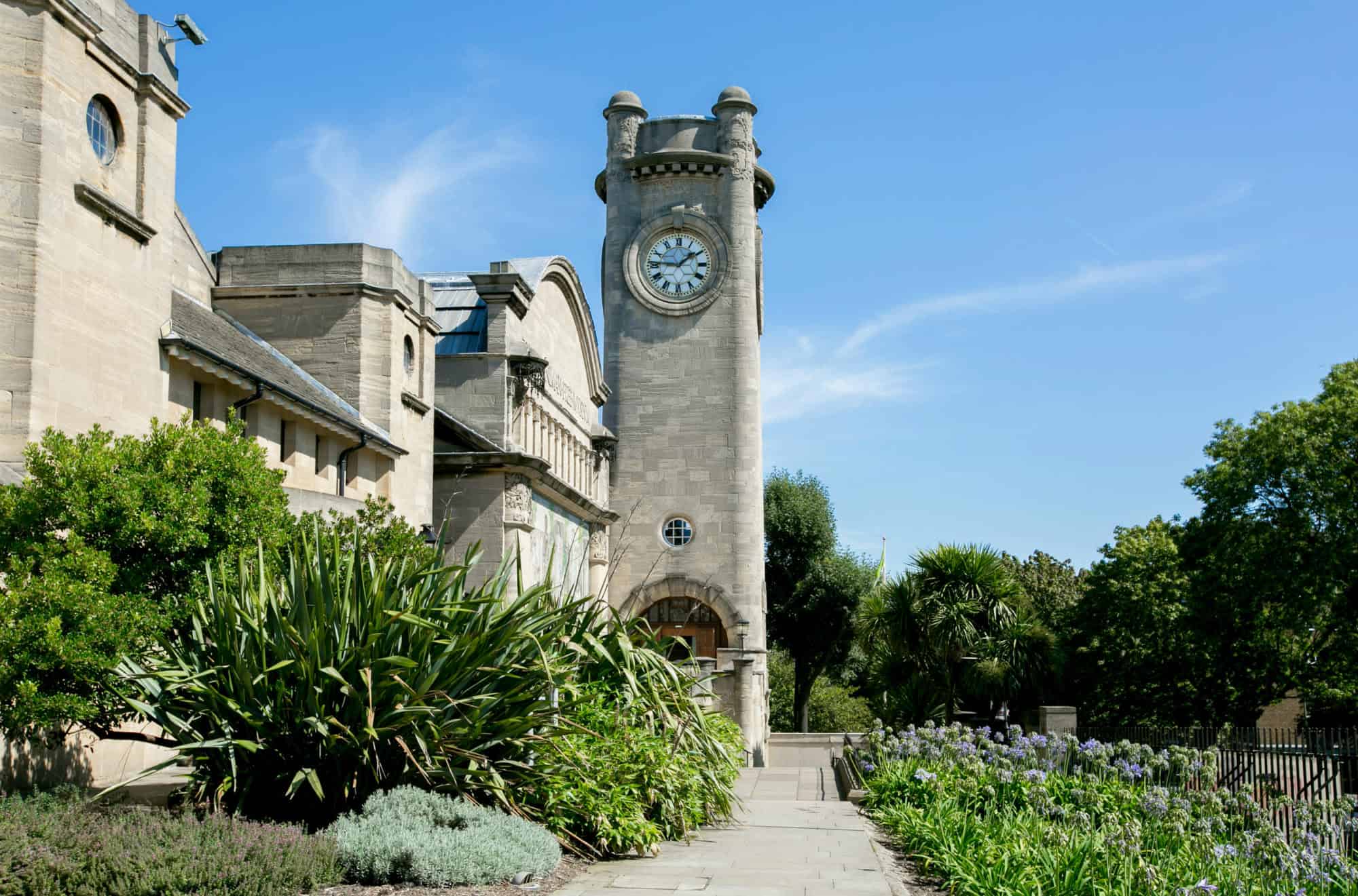 The Horniman Museum and Gardens