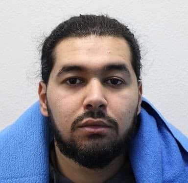 Mohamed Belal (Met Police)