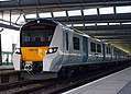 A Thameslink train