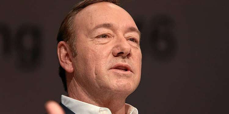 Kevin Spacey