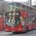 The 343 bus runs from Aldgate Station to New Cross/Jerningham Road.