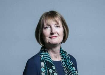 MP Harriet Harman