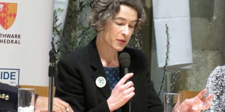 Southwark Greens Eleanor Margolies