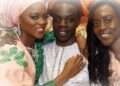 Ola, with his and sisters Ruki and Zainab