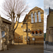 St John's Walworth Primary School (left) and English Martyrs Roman Catholic Primary (right)