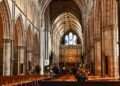 Southwark Cathedral. Photo by Michele Ursino