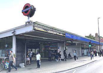 Bermondsey Station