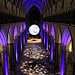 Gaia at Lincoln Cathedral (Luke Jerram)