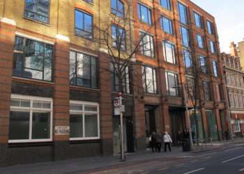 Southwark Council's Tooley Street offices.