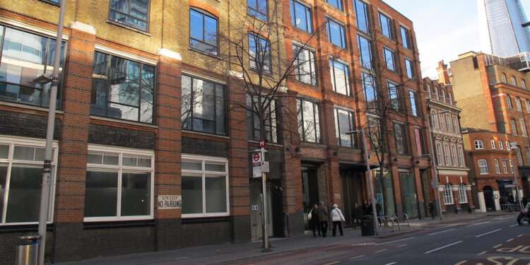 Southwark Council's Tooley Street offices.