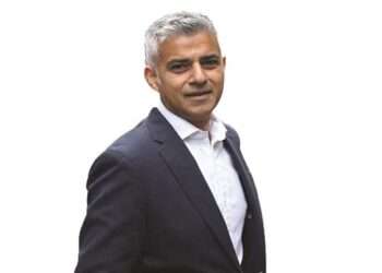 Sadiq Khan