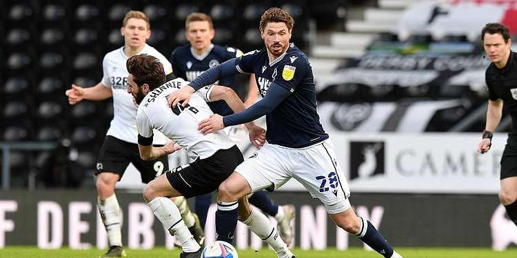 George Evans signed from Derby