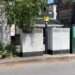 The telecom boxes were first erected 10 years ago, directly outside Umana Yana, in Herne Hill.