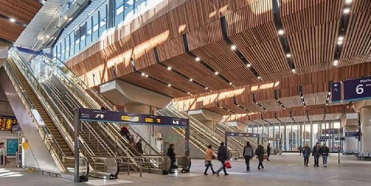 London Bridge station (Image: Paul Raferty)