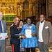 CCC Amazing Grace Parish (second in from right: Elizabeth Akinsanya)