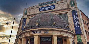 Brixton Academy, London. Credit: Drew de F Fawkes (Creative Commons)