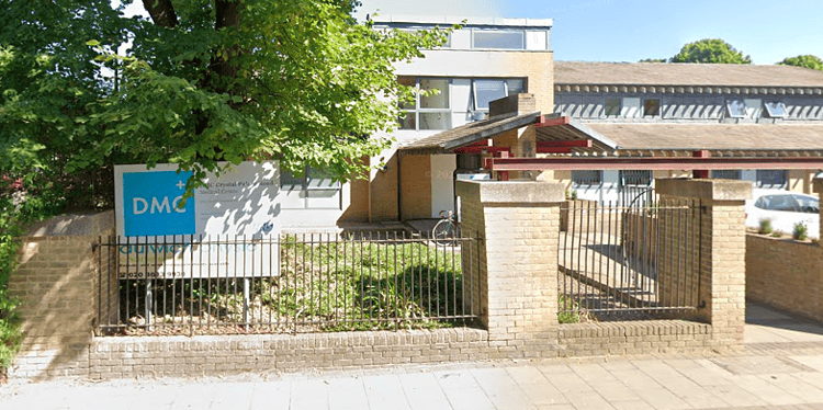 DMC Crystal Palace Road Medical Centre