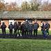 Ten Year 10 students from Harris Academy Peckham took part in a week-long trip to Epsom Racecourse.