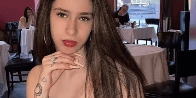 Sofia Duarte, 21. Source: GoFundMe