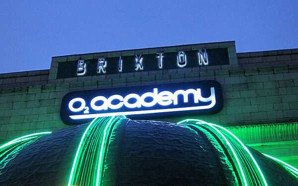 O2 Academy Brixton will remain closed for three months amid investigations following the fatal crush in December (Image: Baptiste Pons)