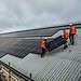 Solar Panels at Streatham Hill Rail Depot