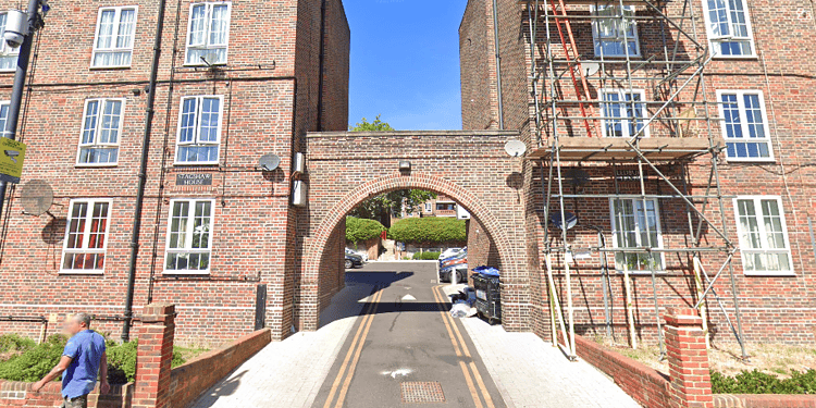 Dog Kennel Hill Estate