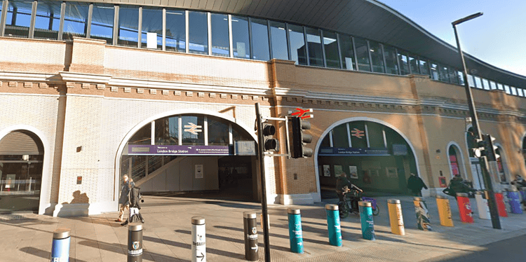 London Bridge Station. Credit: Google