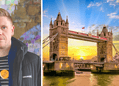 Cllr VIctor Chamberlain/Tower Bridge. Credit: Sekau67 (Creative Commons)