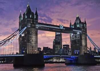 Tower Bridge is one of many attractions set to be affected by strike action on May 25.