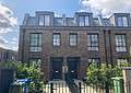 New council homes on Welsford Street in Bermondsey finished in 2021. 
Photo by: Robert Firth