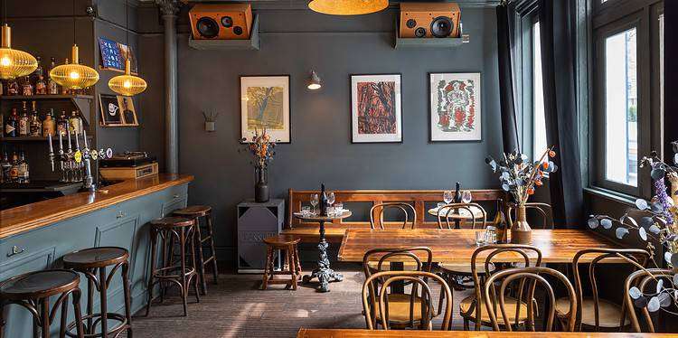 Disappearing Dining Club opens in SE1's Simon the Tanner