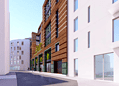 The Bear Lane Office Block. Image: Southwark Planning Documents