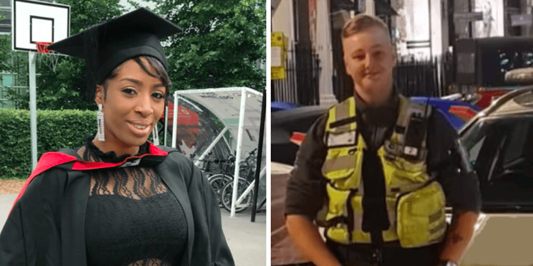 Brixton Academy crush victims Rebecca Ikumelo, 33, and Gaby Hutchinson, 23