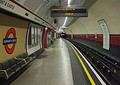 Elephant & Castle tube station western Bakerloo line platform looking south towards the sidings south of the station. Credit: 	Sunil060902 (Wikimedia Commons)