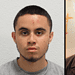 Killer Robbie Munoz (left) and victim Reece Williams (right). Images: Met Police