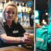 AI-Generated images of Matt Hancock, Liz Truss and Rishi Sunak