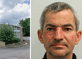 Effra Court, Crystal Palace, image: Google and Ion Radu, image: Met Police