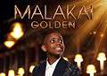 An image from Malakai's album 'Golden'