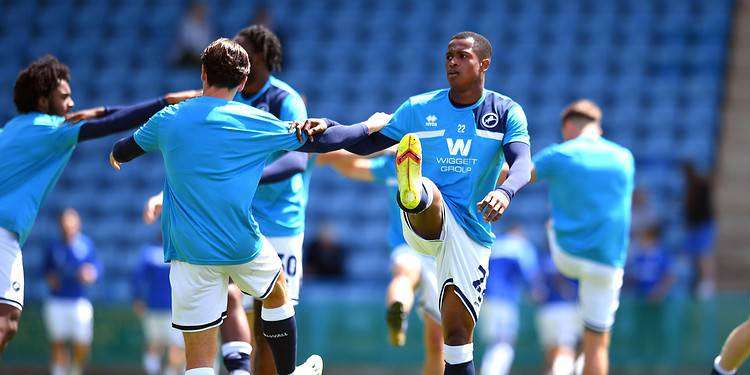 Gary Rowett wants his squad to be comfortable with multiple formations. Credit: Millwall FC