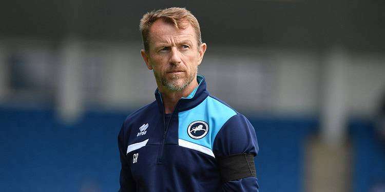 Gary Rowett singled out one star for praise after the opening pre-season game. Photo: Millwall FC