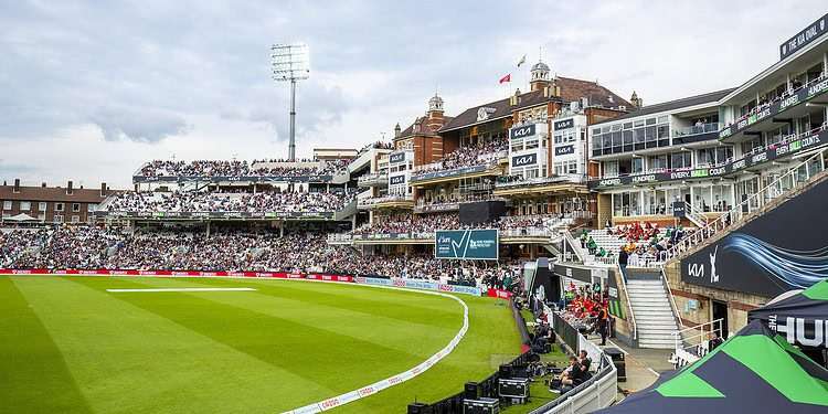 The Kia Oval