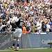 Mark Beevers scored in the 2016 play-off final against Barnsley in Millwall's 3-1 loss. Image: Millwall FC