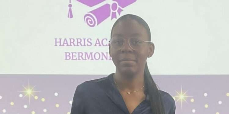 Aliyah from Harris Academy Bermondsey